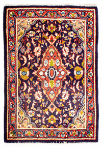 Sarouk Teppe 98x75cm - Persisk teppe – product image
