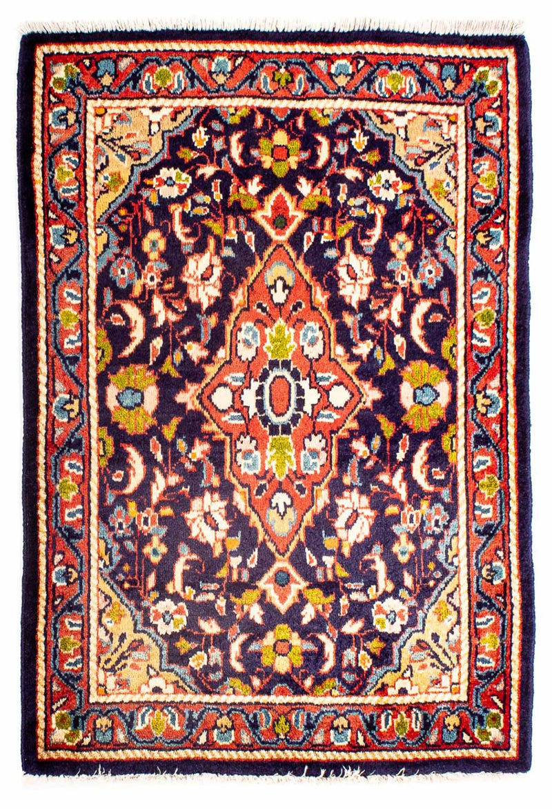 Sarouk Teppe 98x75cm - Persisk teppe