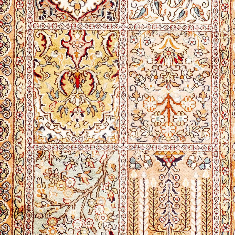 Kashmir silke Teppe 98x60cm - Orientalsk teppe