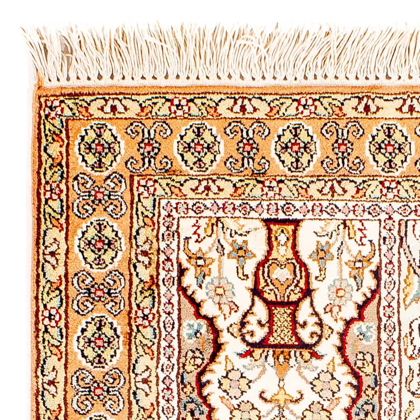 Kashmir silke Teppe 98x60cm - Orientalsk teppe