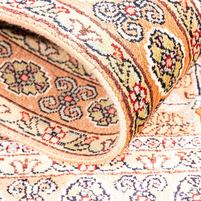 Kashmir silke Teppe 98x60cm - Orientalsk teppe