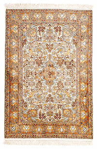 Indo Sarouk Teppe 127x82cm - Orientalsk teppe – product image