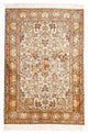 Indo Sarouk Teppe 127x82cm - Orientalsk teppe