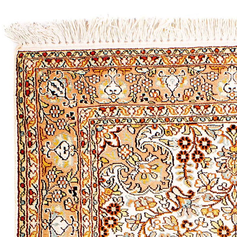 Indo Sarouk Teppe 127x82cm - Orientalsk teppe