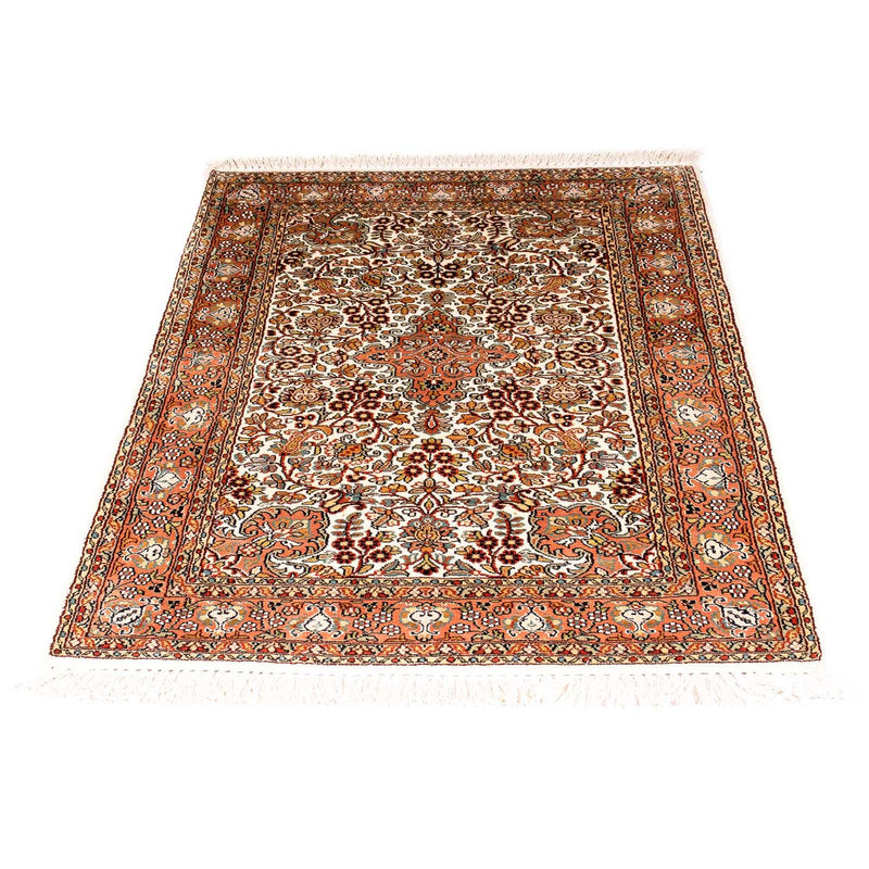 Indo Sarouk Teppe 127x82cm - Orientalsk teppe