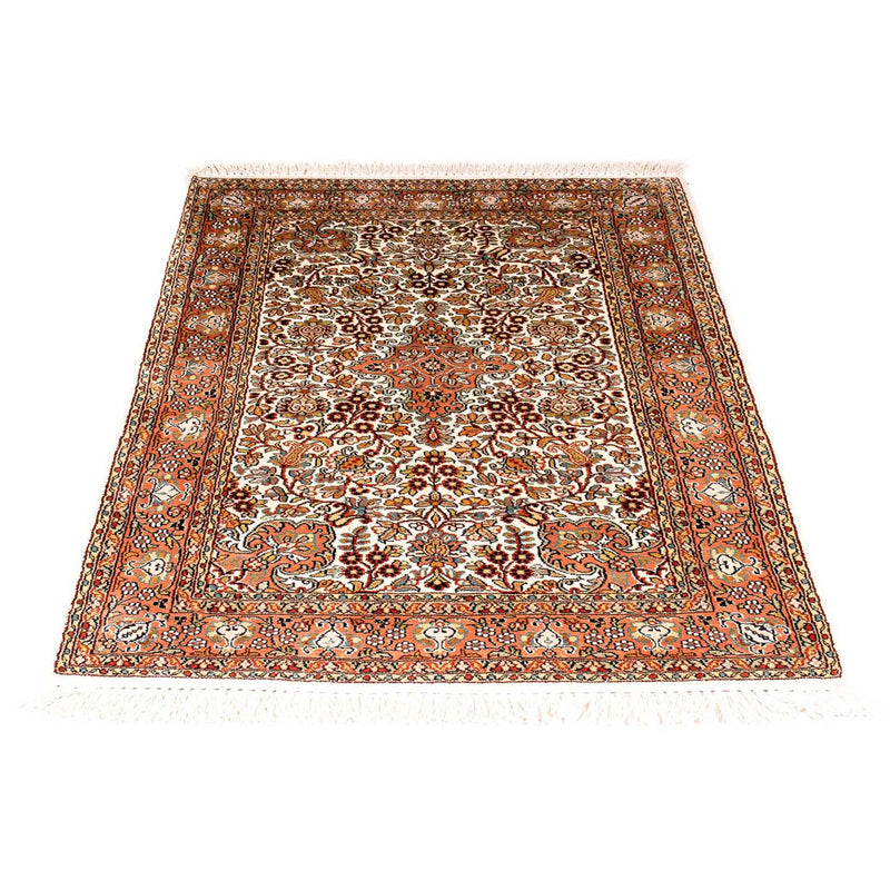 Indo Sarouk Teppe 127x82cm - Orientalsk teppe