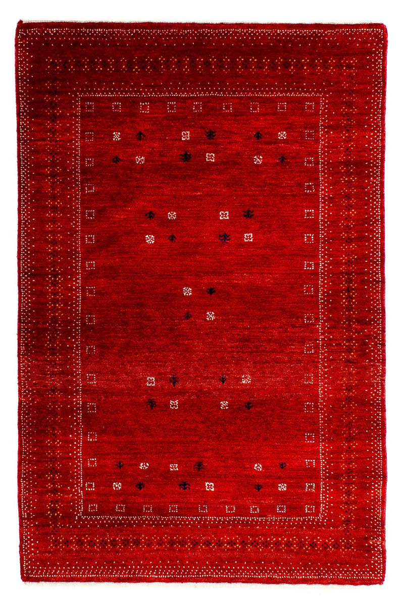 Loribaft Teppe 80x120cm - Ullteppe