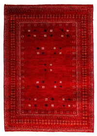 Loribaft Teppe 120x81cm - Ullteppe – product image