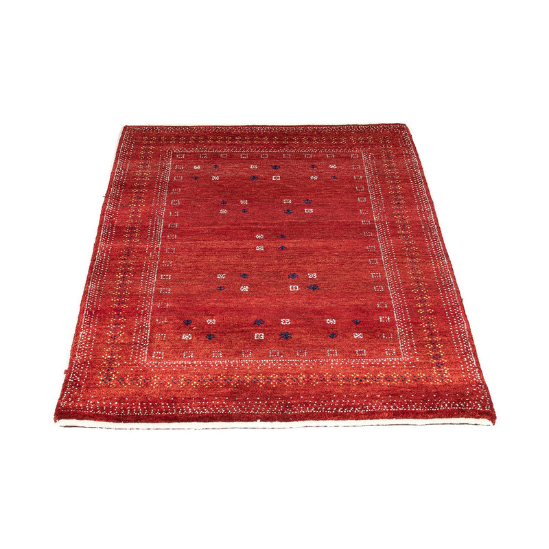 Loribaft Teppe 120x81cm - Ullteppe