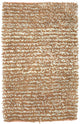 Teppe med høy luv 101x188cm - Hochflorteppich