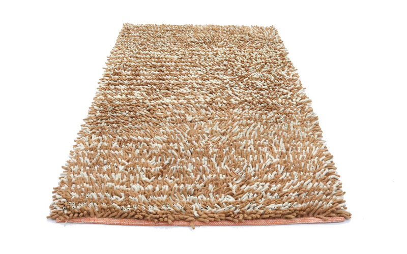 Teppe med høy luv 101x188cm - Hochflorteppich