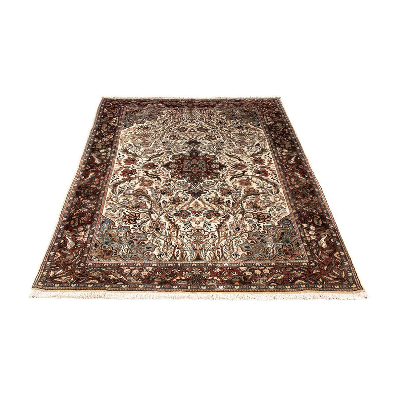 Indo Sarouk Teppe 205x130cm - Orientalsk teppe