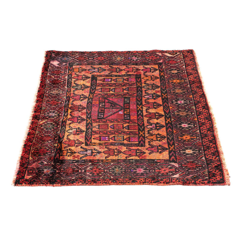 Hamadan Teppe 90x72cm - Persisk teppe