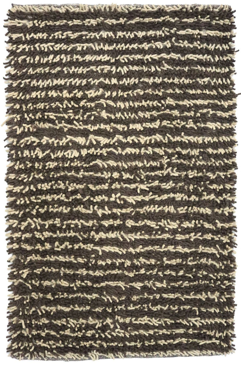 Teppe med høy luv 200x124cm - Hochflorteppich
