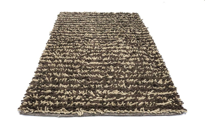 Teppe med høy luv 200x124cm - Hochflorteppich