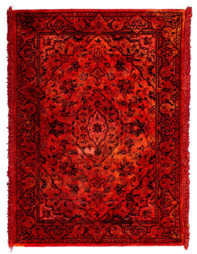 Kashan Teppe 70x98cm - Persisk teppe