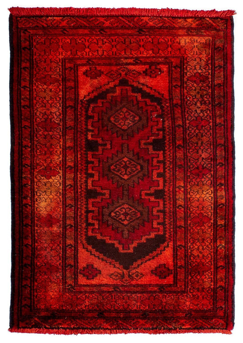 Yalameh Teppe 70x103cm - Persisk teppe