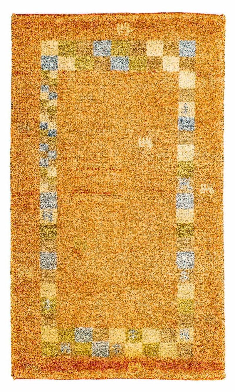 Indo Gabbeh Teppe 110x65cm - Ullteppe