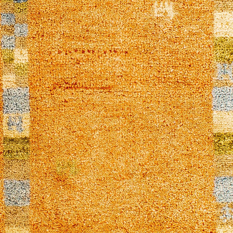 Indo Gabbeh Teppe 110x65cm - Ullteppe