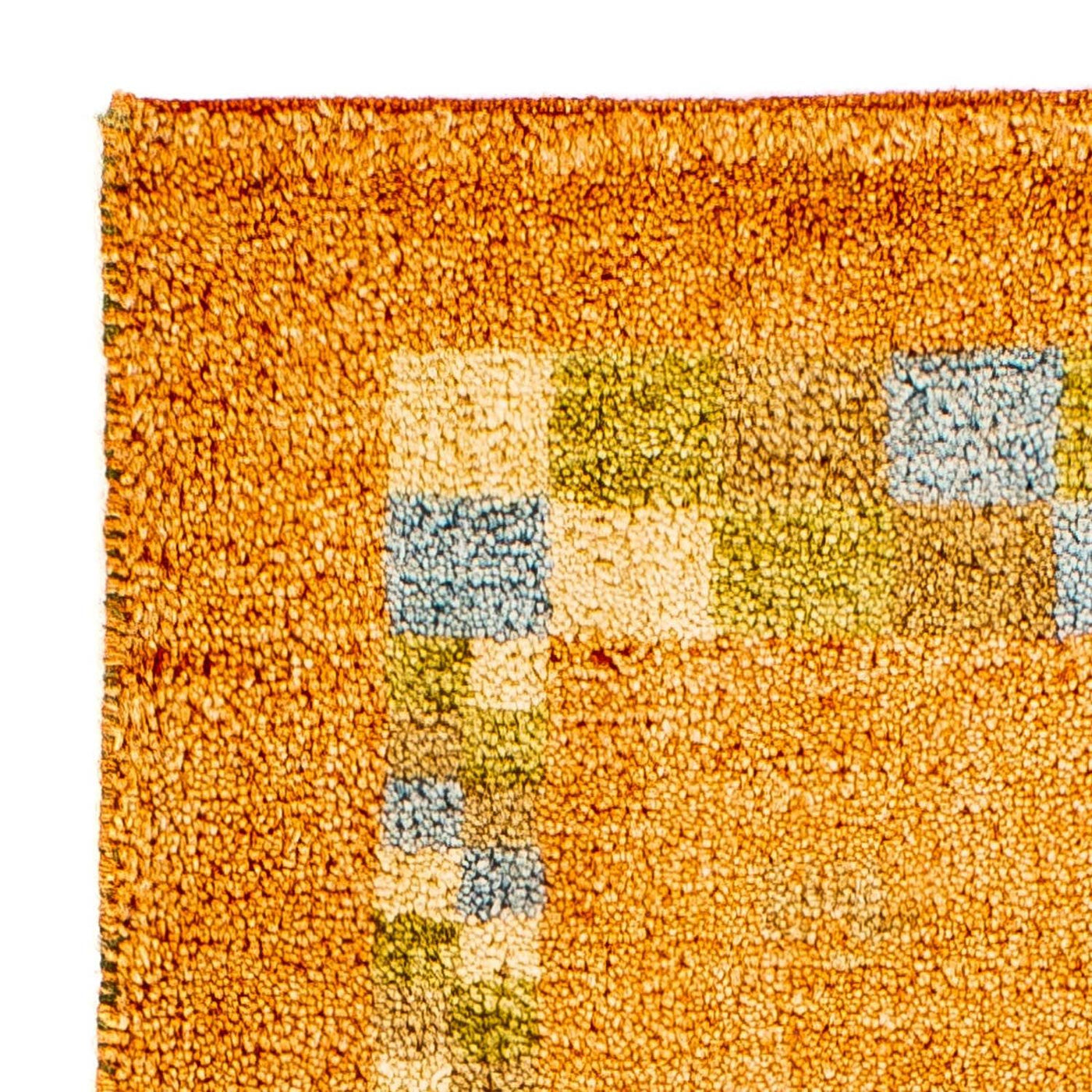 Indo Gabbeh Teppe 110x65cm - Ullteppe