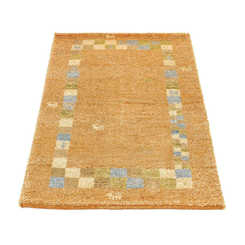 Indo Gabbeh Teppe 110x65cm - Ullteppe
