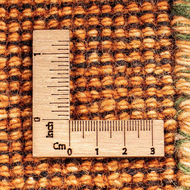 Indo Gabbeh Teppe 110x65cm - Ullteppe