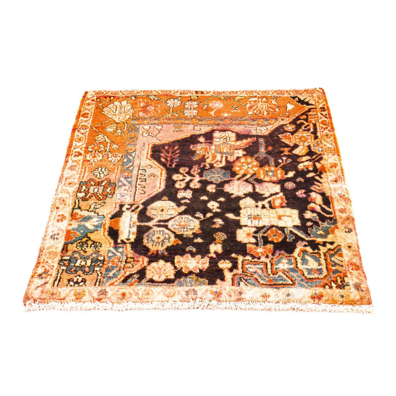 Nahavand Teppe 100x85cm - Persisk teppe