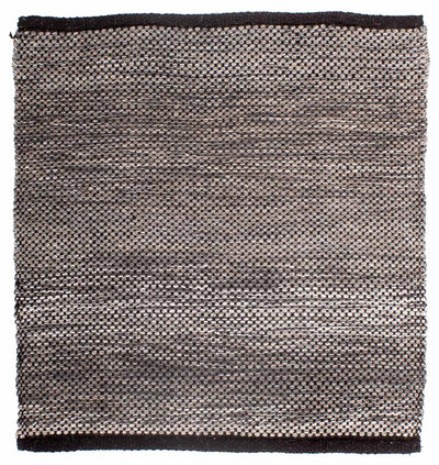 Moderne kilim Teppe 64x67cm - Ullteppe
