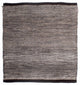 Moderne kilim Teppe 67x64cm - Ullteppe
