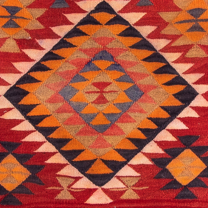 Antikk kilim Teppe 380x135cm