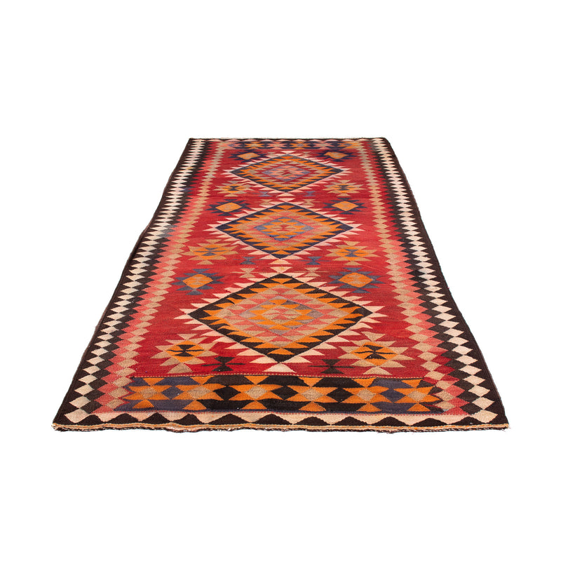 Antikk kilim Teppe 380x135cm