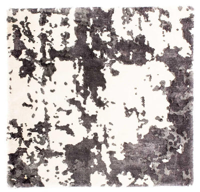 Viskose teppe 70x70cm - Viskoseteppich