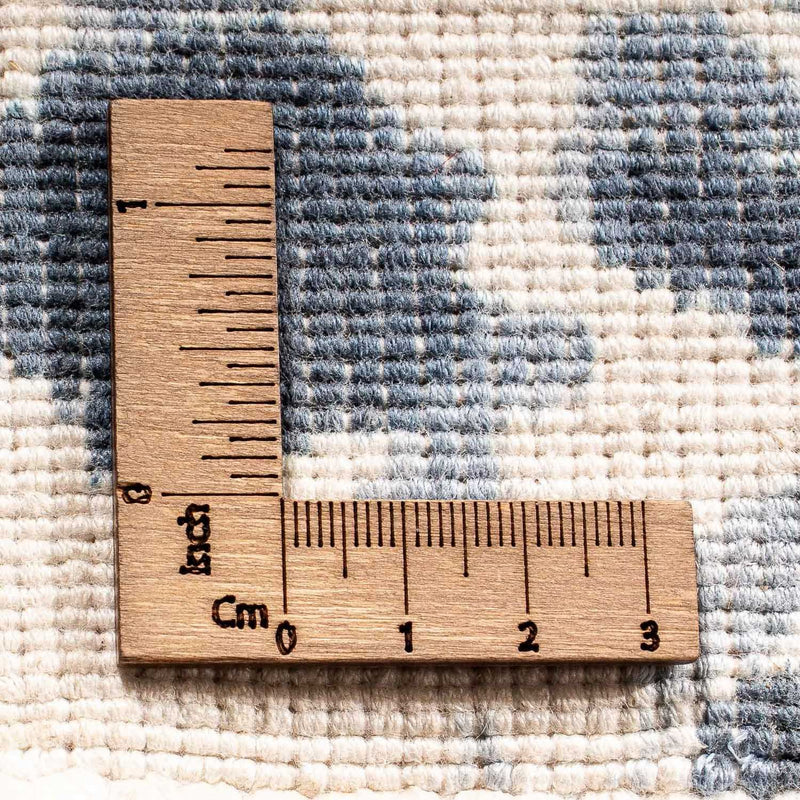 Viskose teppe 70x70cm - Viskoseteppich