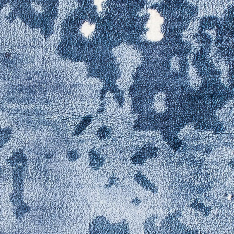 Viskose teppe 70x70cm - Viskoseteppich