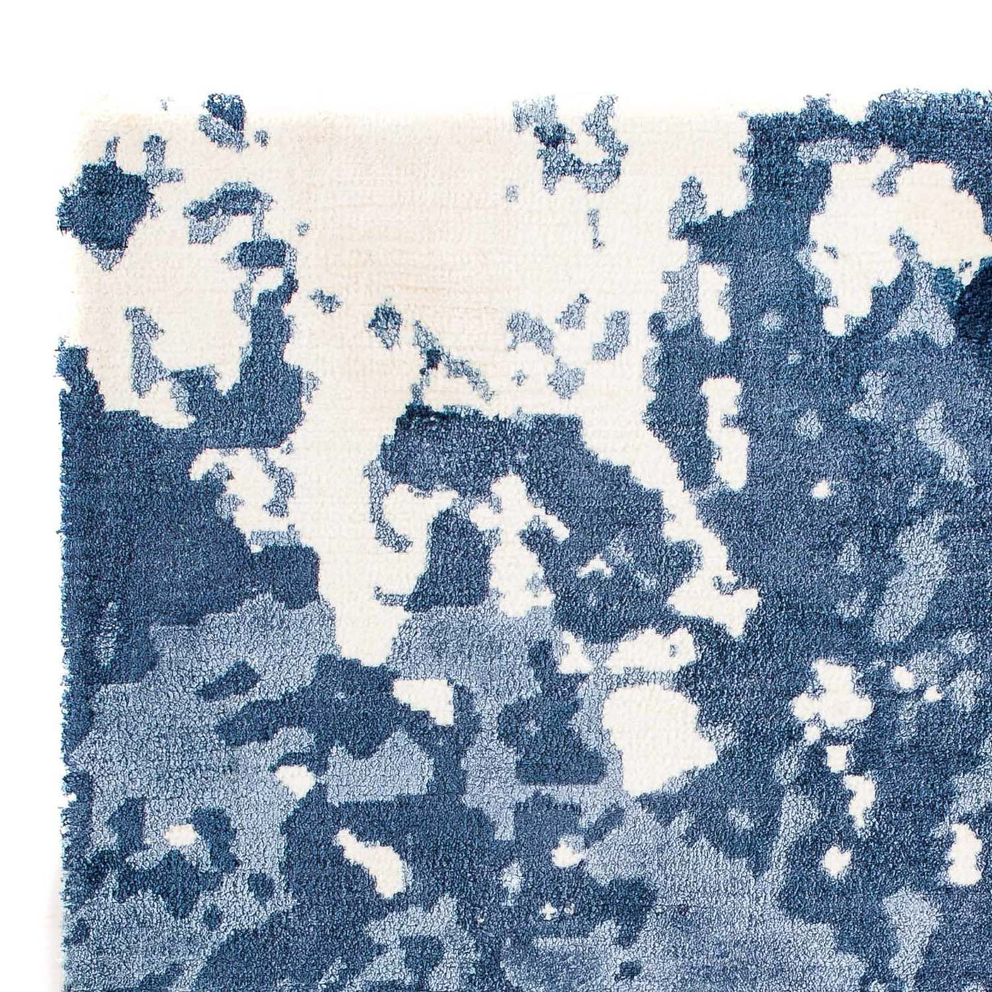 Viskose teppe 70x70cm - Viskoseteppich