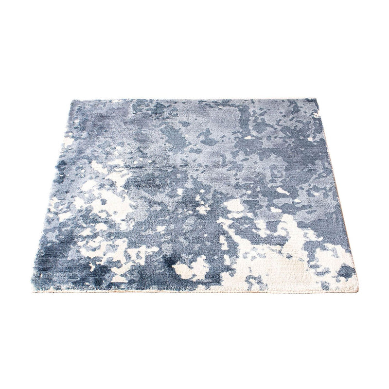 Viskose teppe 70x70cm - Viskoseteppich