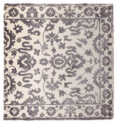Viskose teppe 70x70cm - Viskoseteppich