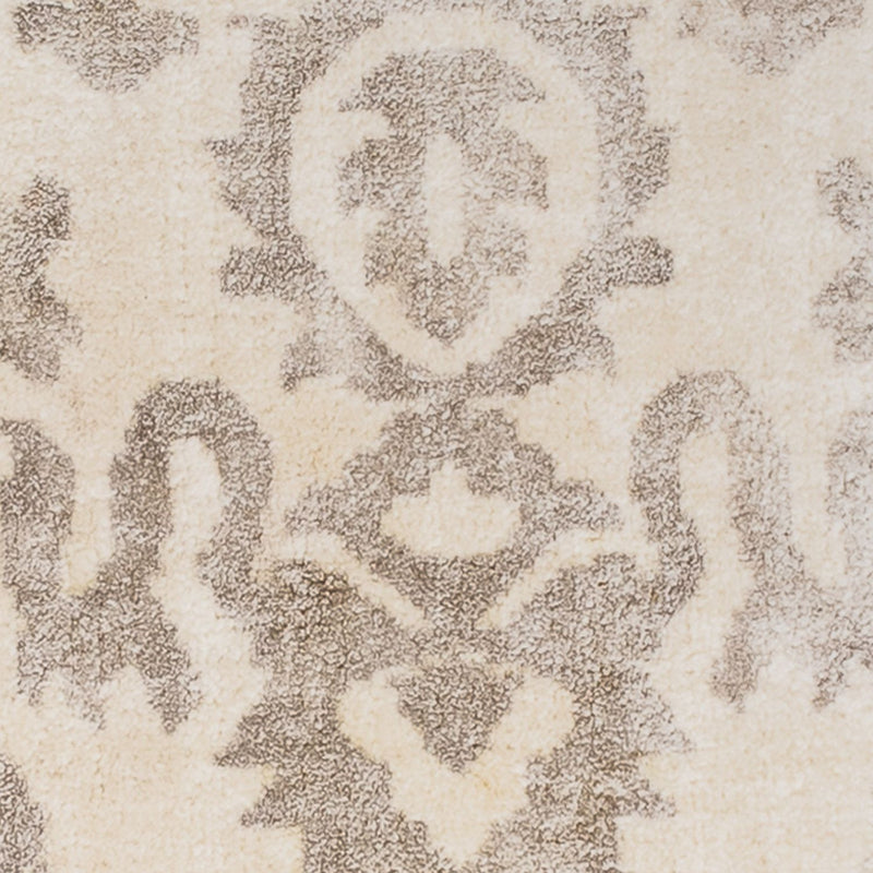 Viskose teppe 70x70cm - Viskoseteppich