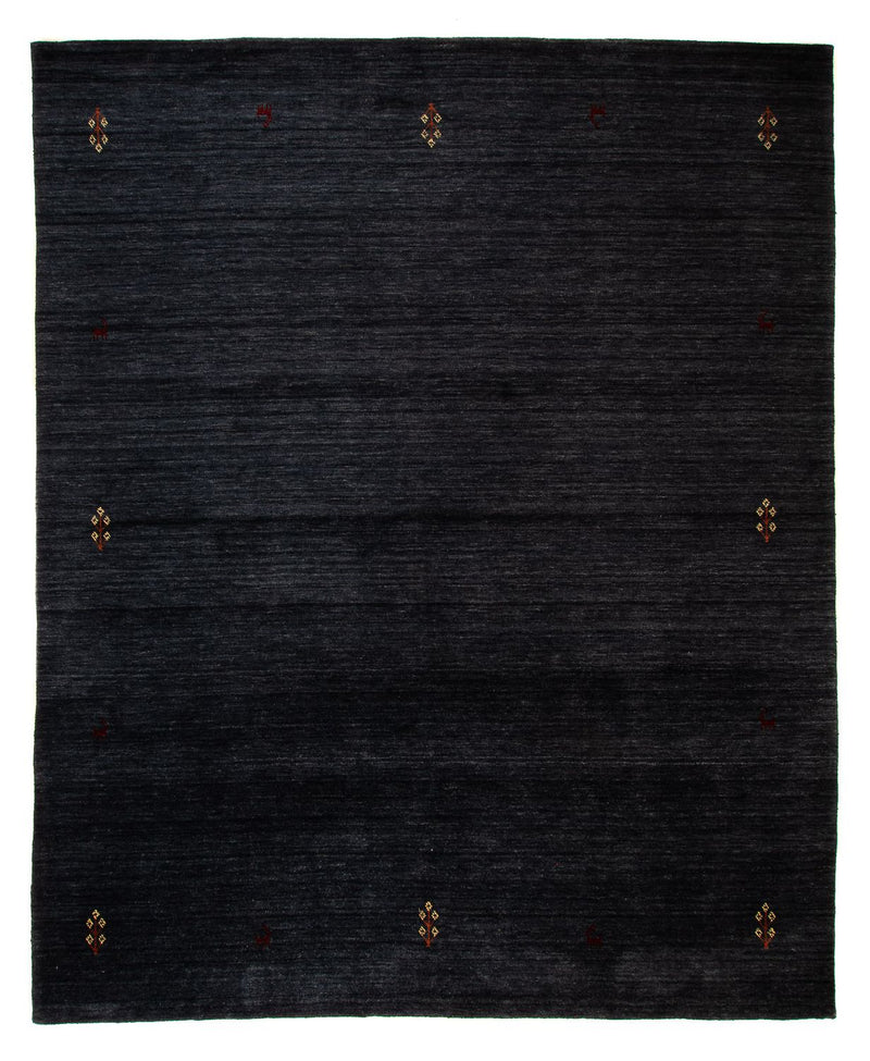 Indo Gabbeh Teppe 245x345cm - Ullteppe