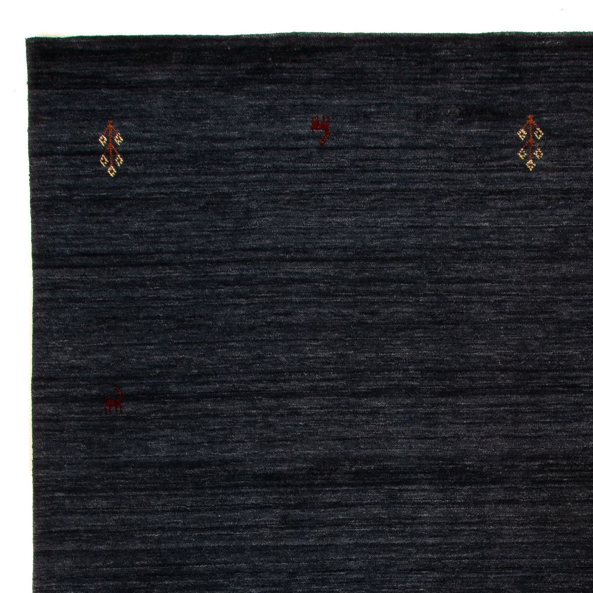 Indo Gabbeh Teppe 245x345cm - Ullteppe