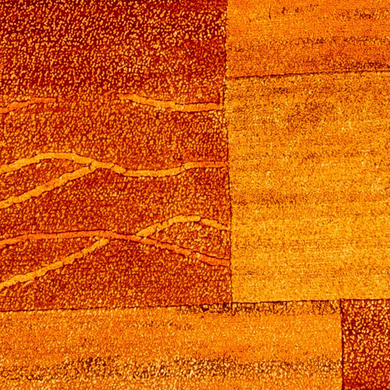 Nepal teppe 198x84cm - Ullteppe