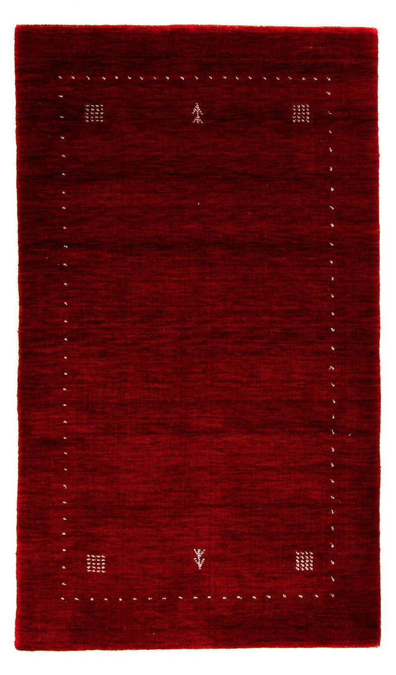 Loribaft Loom Teppe 93x155cm - Ullteppe