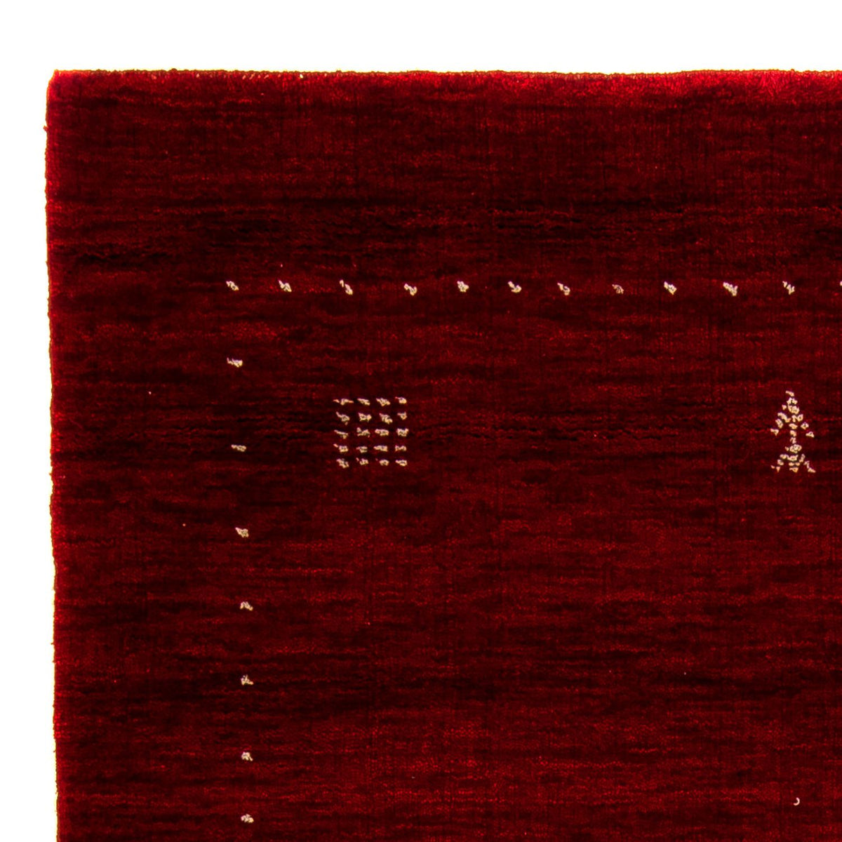 Loribaft Loom Teppe 93x155cm - Ullteppe