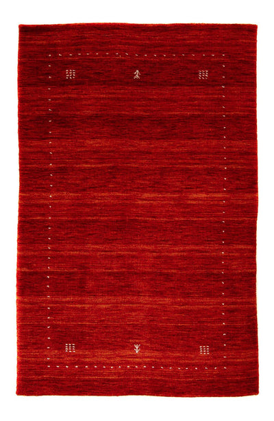Loribaft Loom Teppe 93x154cm - Ullteppe
