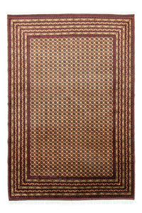 Bukhara Teppe 202x298cm - Orientalsk teppe - rød – product image