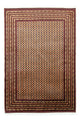 Bukhara Teppe 202x298cm - Orientalsk teppe - rød