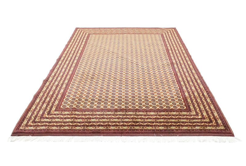 Bukhara Teppe 202x298cm - Orientalsk teppe - rød
