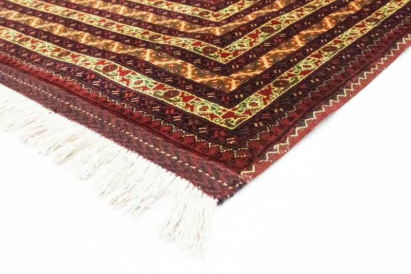 Bukhara Teppe 202x298cm - Orientalsk teppe - rød