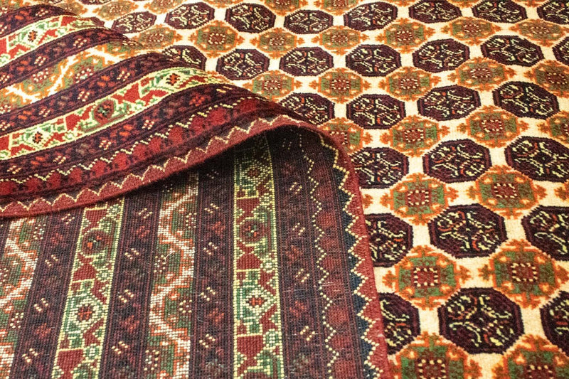 Bukhara Teppe 300x202cm - Orientalsk teppe