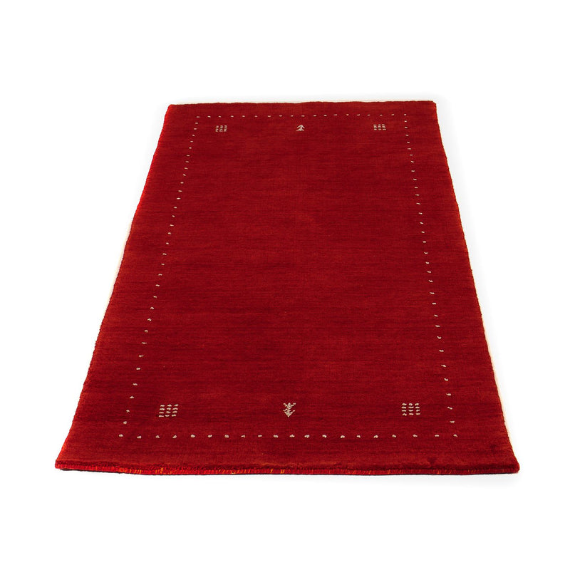 Loribaft Loom Teppe 74x142cm - Ullteppe